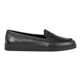 MOCASINES FLEXI MUJER 140601 PIEL NEGRO