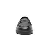 MOCASINES FLEXI MUJER 140601 PIEL NEGRO