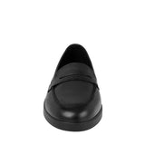 MOCASINES FLEXI MUJER 140601 PIEL NEGRO