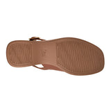 SANDALIAS FLEXI MUJER 139201 PIEL CAFÉ