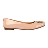 ZAPATOS FLEXI MUJER 130803 CHAROL BEIGE