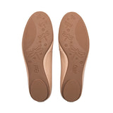 ZAPATOS FLEXI MUJER 130803 CHAROL BEIGE