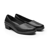 ZAPATOS FLEXI MUJER 130002 PIEL NEGRO
