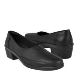 ZAPATOS FLEXI MUJER 130002 PIEL NEGRO