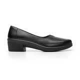 ZAPATOS FLEXI MUJER 130002 PIEL NEGRO