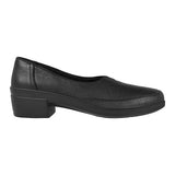 ZAPATOS FLEXI MUJER 130002 PIEL NEGRO