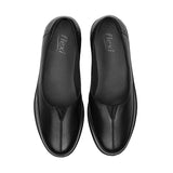 ZAPATOS FLEXI MUJER 130002 PIEL NEGRO