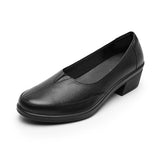 ZAPATOS FLEXI MUJER 130002 PIEL NEGRO