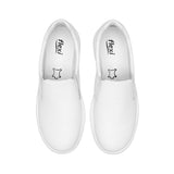 ZAPATOS FLEXI MUJER 136606 PIEL BLANCO