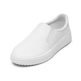 ZAPATOS FLEXI MUJER 136606 PIEL BLANCO