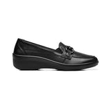 ZAPATOS FLEXI MUJER 142303 PIEL NEGRO