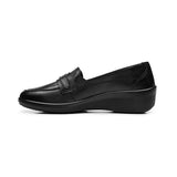 ZAPATOS FLEXI MUJER 142303 PIEL NEGRO