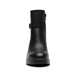 BOTINES FLEXI MUJER 137108 PIEL NEGRO