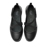ZAPATOS FLEXI MUJER 35326 PIEL NEGRO