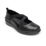 ZAPATOS FLEXI MUJER 35326 PIEL NEGRO