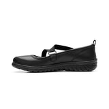 ZAPATOS FLEXI MUJER 35326 PIEL NEGRO