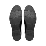 MOCASINES FLEXI MUJER 137203 PIEL NEGRO