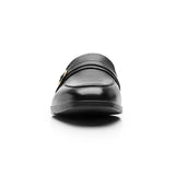 MOCASINES FLEXI MUJER 137203 PIEL NEGRO