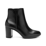 BOTINES FLEXI MUJER 133906 PIEL NEGRO