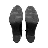 BOTINES FLEXI MUJER 133906 PIEL NEGRO