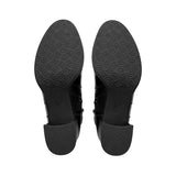BOTINES FLEXI MUJER 137304 PIEL NEGRO