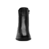 BOTINES FLEXI MUJER 137304 PIEL NEGRO