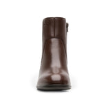 BOTINES FLEXI MUJER 137304 PIEL CAFÉ