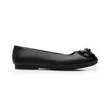 ZAPATOS CASUALES FLEXI MUJER 136803 PIEL NEGRO
