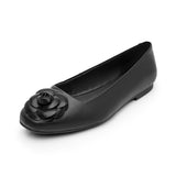 ZAPATOS CASUALES FLEXI MUJER 136803 PIEL NEGRO