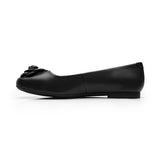 ZAPATOS CASUALES FLEXI MUJER 136803 PIEL NEGRO