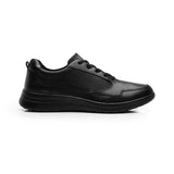 ZAPATOS CASUALES FLEXI MUJER 102021 PIEL NEGRO