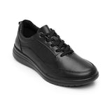 ZAPATOS CASUALES FLEXI MUJER 102021 PIEL NEGRO