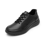 ZAPATOS CASUALES FLEXI MUJER 102021 PIEL NEGRO