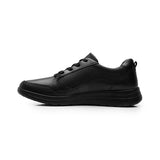ZAPATOS CASUALES FLEXI MUJER 102021 PIEL NEGRO