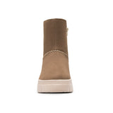 BOTINES INVIERNO FLEXI MUJER 137804 BUCK CAFÉ