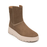 BOTINES INVIERNO FLEXI MUJER 137804 BUCK CAFÉ