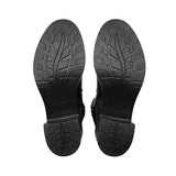 BOTINES FLEXI MUJER 137701 PIEL NEGRO