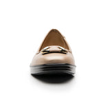 ZAPATOS FLEXI MUJER 136704 PIEL ORO