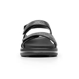 SANDALIAS FLEXI MUJER 139803 PIEL NEGRO