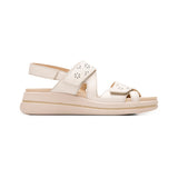 SANDALIAS FLEXI MUJER 139803 PIEL BEIGE