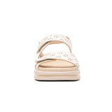 SANDALIAS FLEXI MUJER 139803 PIEL BEIGE