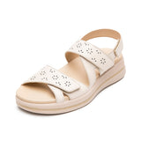 SANDALIAS FLEXI MUJER 139803 PIEL BEIGE