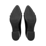 TACONES FLEXI MUJER 137505 PIEL NEGRO