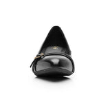 TACONES FLEXI MUJER 137505 PIEL NEGRO