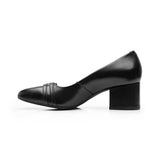 TACONES FLEXI MUJER 137505 PIEL NEGRO