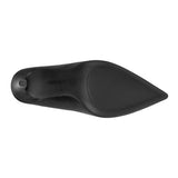 TACONES PERUGIA MUJER 10900 SIMIPIEL NEGRO