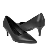 TACONES PERUGIA MUJER 60351 SIMIPIEL NEGRO