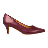TACONES PERUGIA MUJER 60351 SIMIPIEL VINO