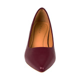 TACONES PERUGIA MUJER 60351 SIMIPIEL VINO
