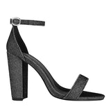 SANDALIAS DAMA PERUGIA 10921 GLITTER PLATA